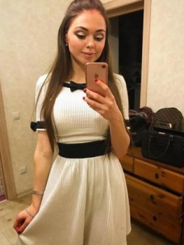 Индивидуалка Эмма фото 3